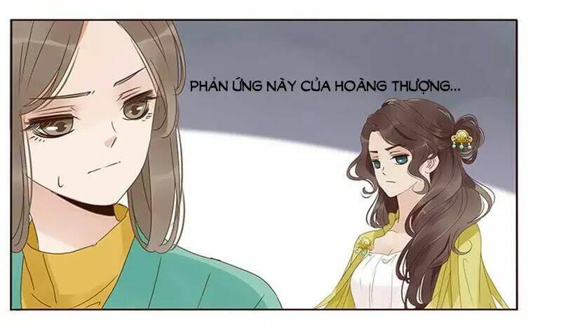 đế vương trắc chapter 167 - Trang 2