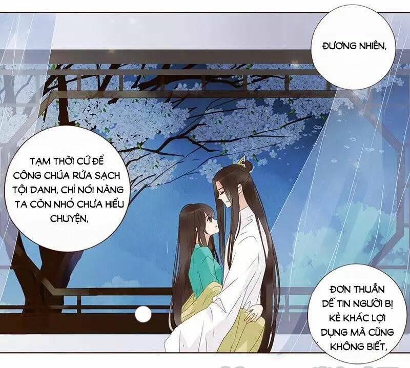 đế vương trắc chapter 169 - Trang 2