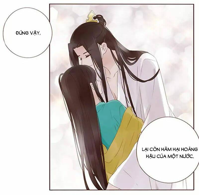 đế vương trắc chapter 169 - Trang 2