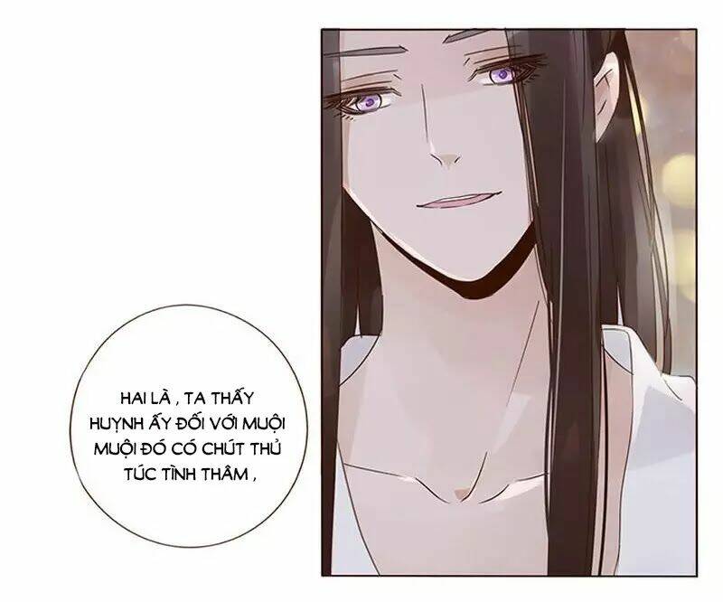 đế vương trắc chapter 169 - Trang 2