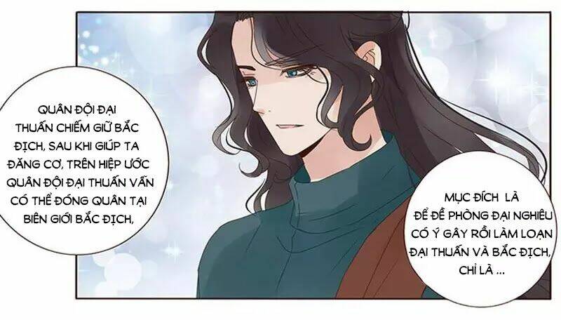 đế vương trắc chapter 169 - Trang 2