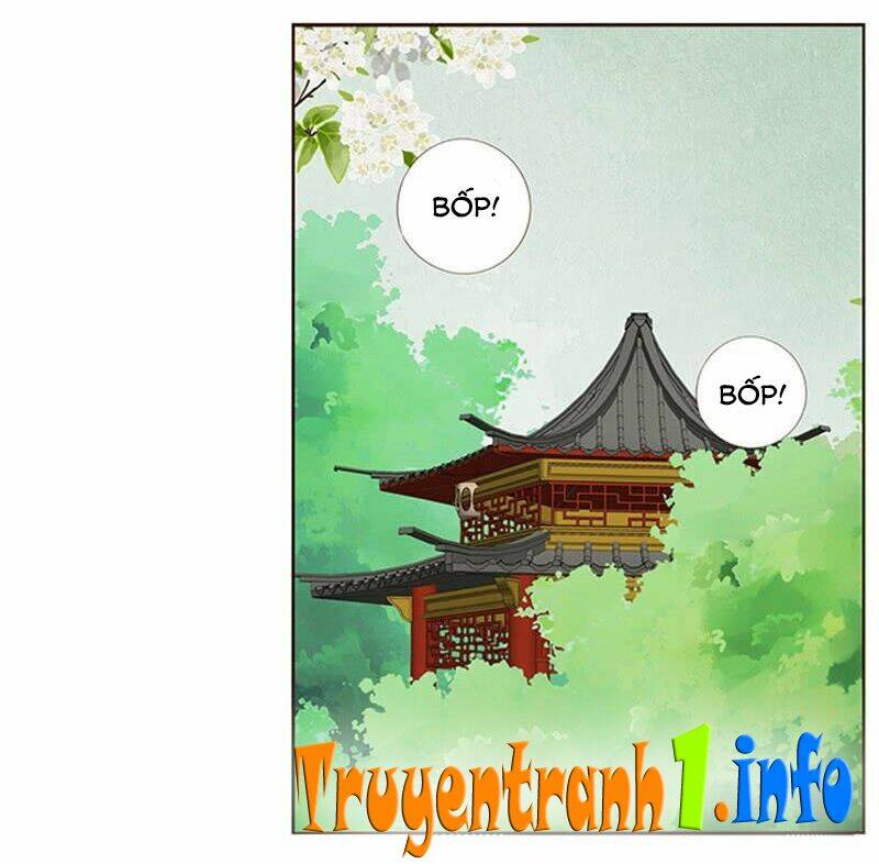 đế vương trắc chapter   190 - Trang 2