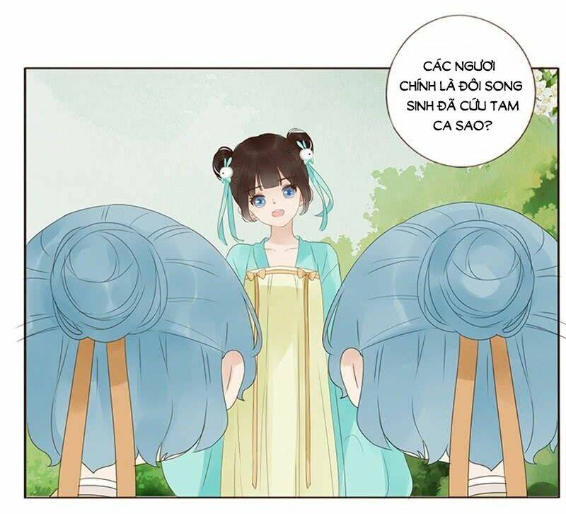 đế vương trắc chapter   190 - Trang 2