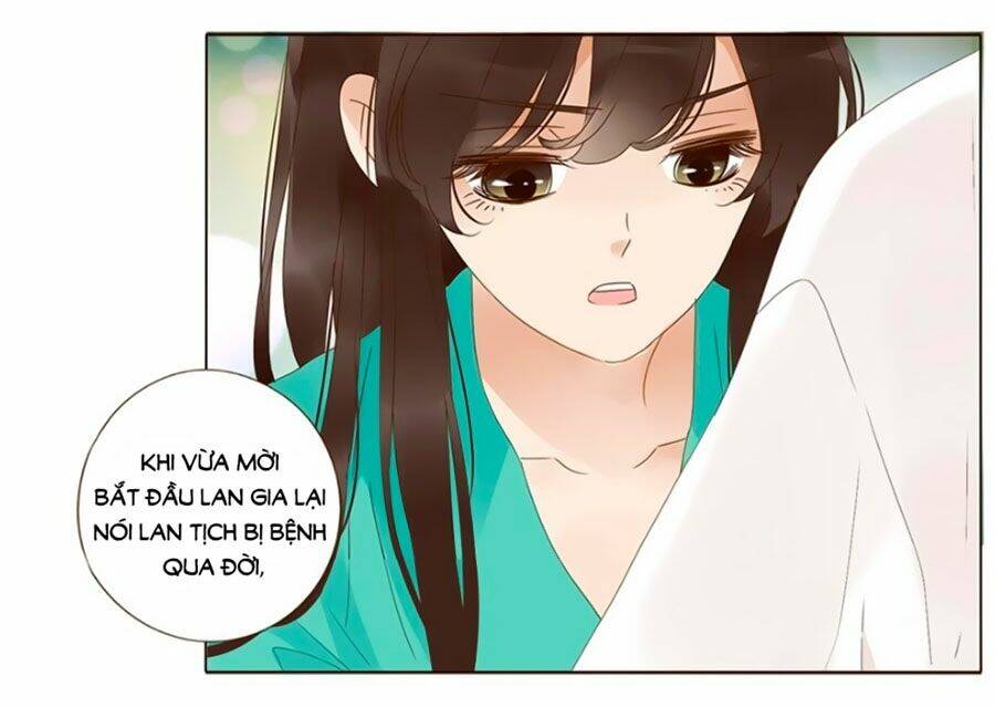 đế vương trắc chapter   196 - Trang 2