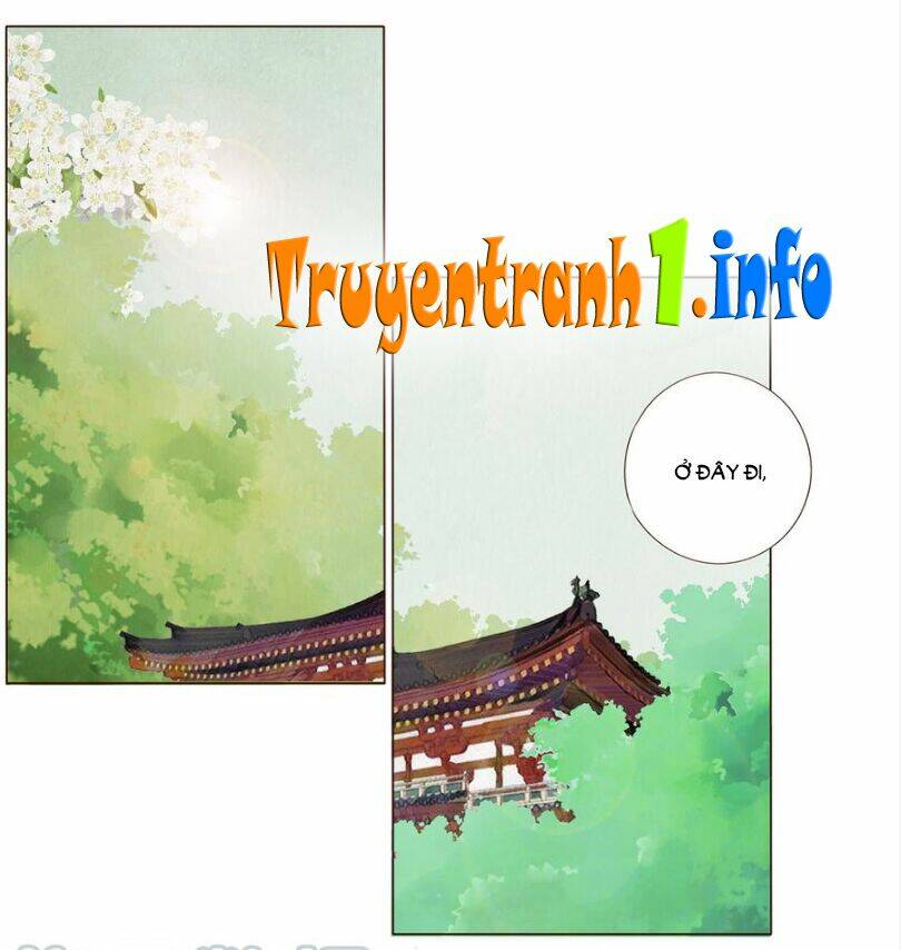 đế vương trắc chapter   200 - Trang 2