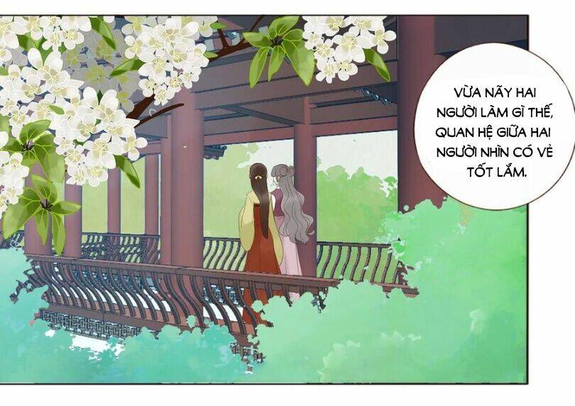 đế vương trắc chapter   200 - Trang 2