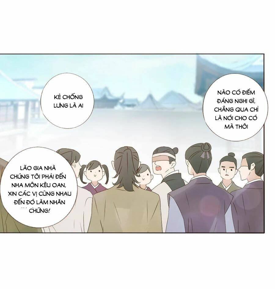 đế vương trắc chapter   220 - Trang 2