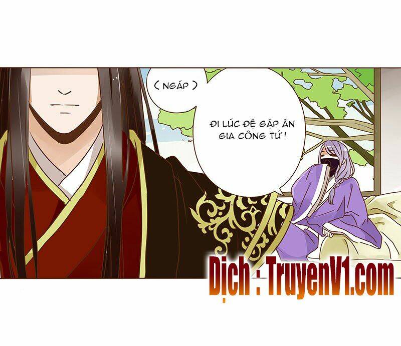 đế vương trắc chapter 27 - Trang 2