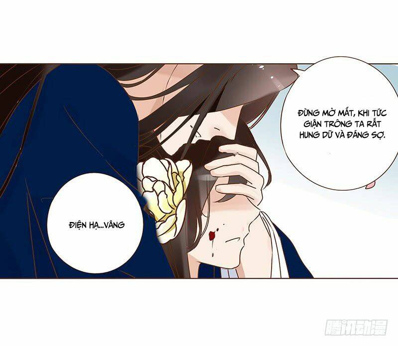 đế vương trắc chapter 72 - Trang 2