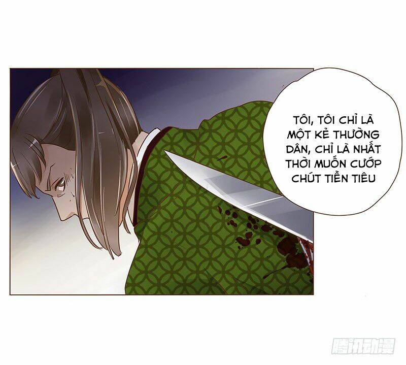 đế vương trắc chapter 76 - Trang 2