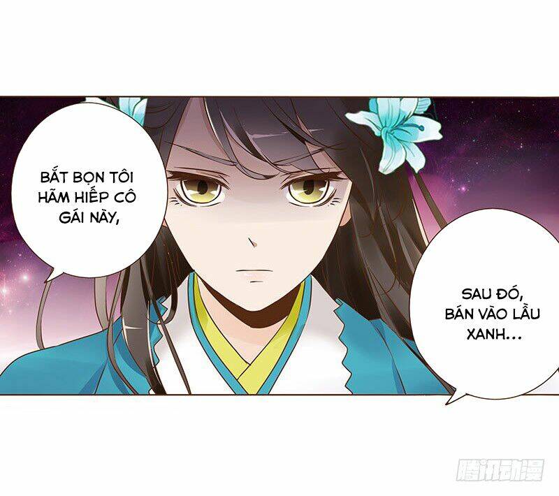 đế vương trắc chapter 76 - Trang 2