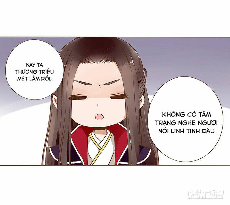 đế vương trắc chapter 76 - Trang 2