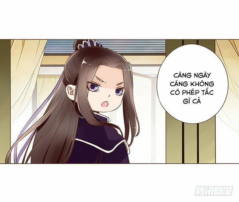 đế vương trắc chapter 77 - Trang 2