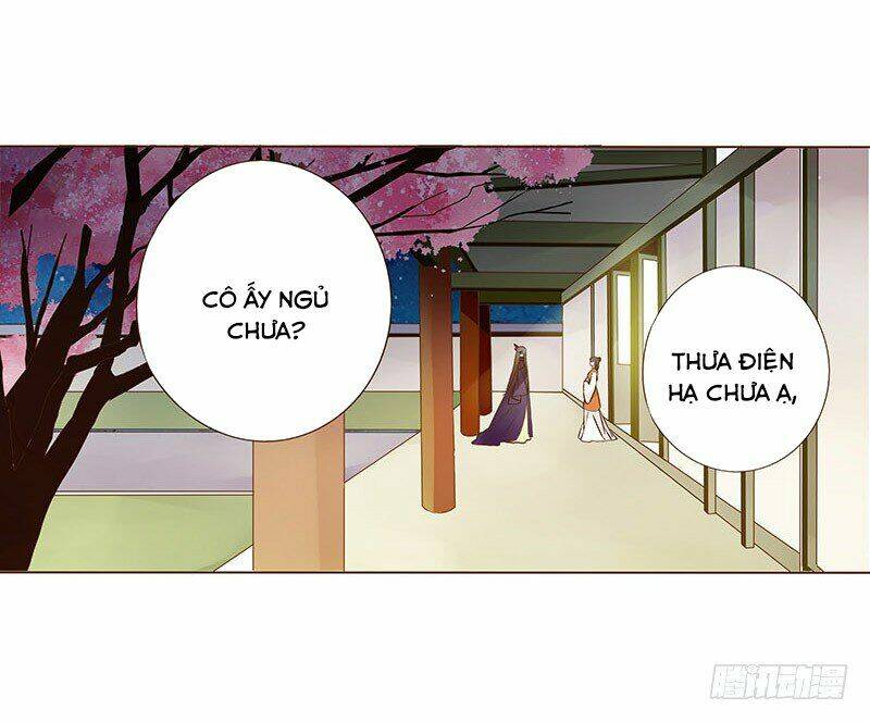 đế vương trắc chapter 77 - Trang 2