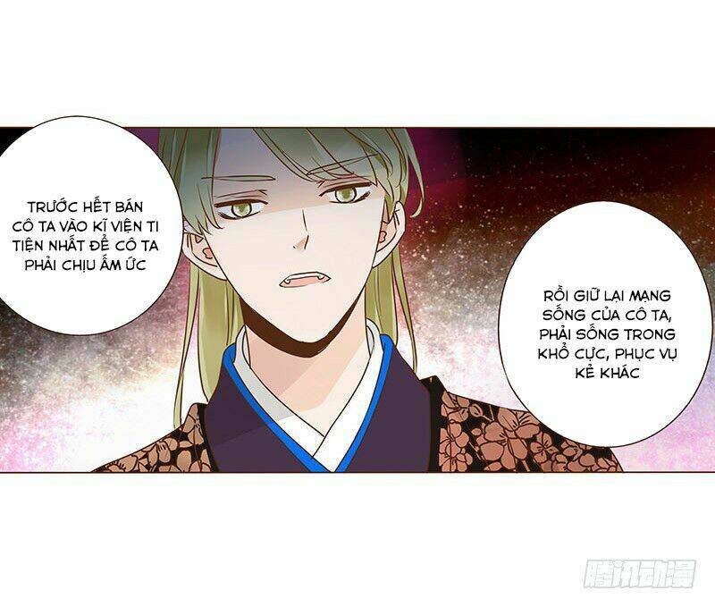 đế vương trắc chapter 82 - Trang 2