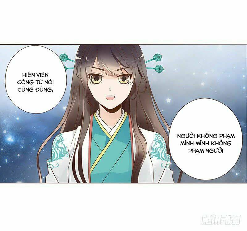 đế vương trắc chapter 82 - Trang 2