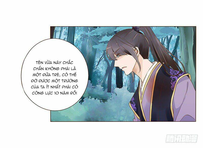 đế vương trắc chapter 88 - Trang 2