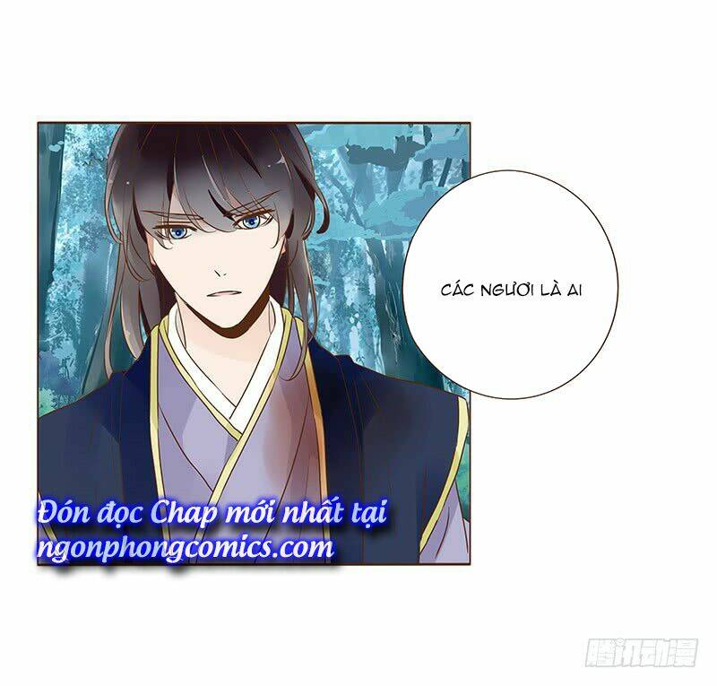 đế vương trắc chapter 88 - Trang 2