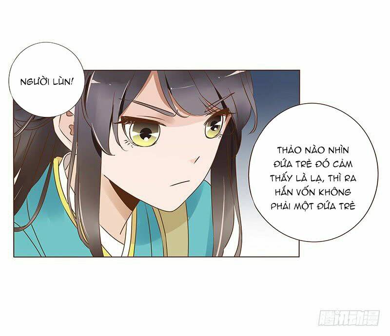 đế vương trắc chapter 88 - Trang 2