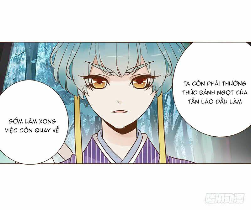 đế vương trắc chapter 89 - Trang 2