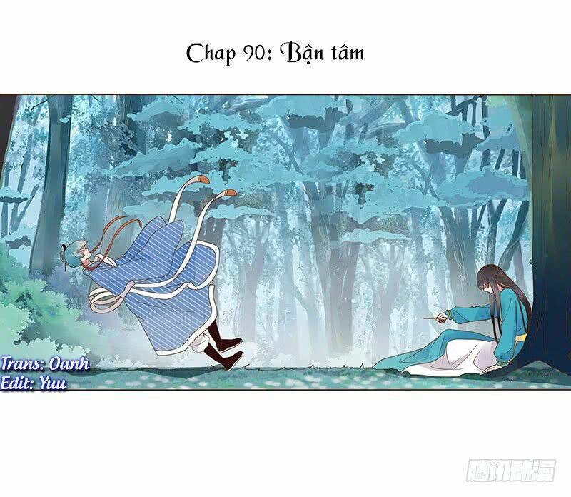 đế vương trắc chapter 90 - Trang 2