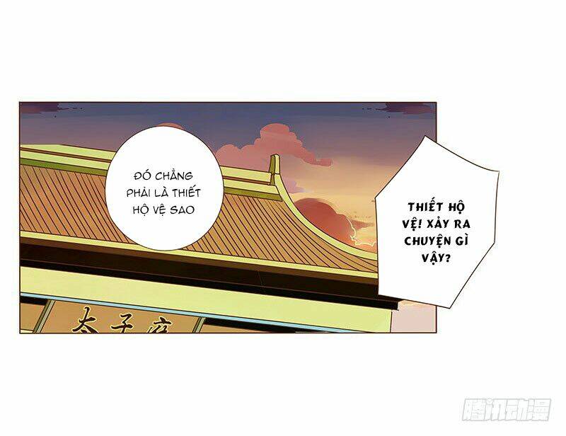 đế vương trắc chapter 90 - Trang 2