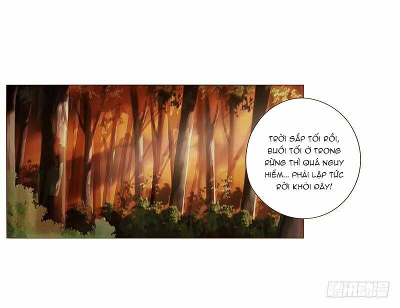 đế vương trắc chapter 90 - Trang 2