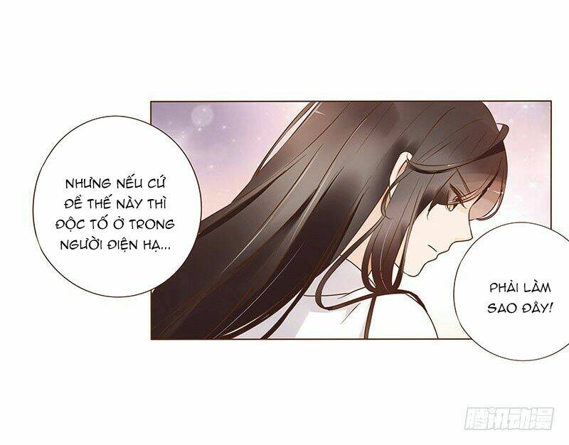 đế vương trắc chapter 90 - Trang 2