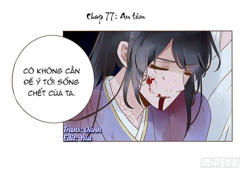 đế vương trắc chapter 92 - Trang 2