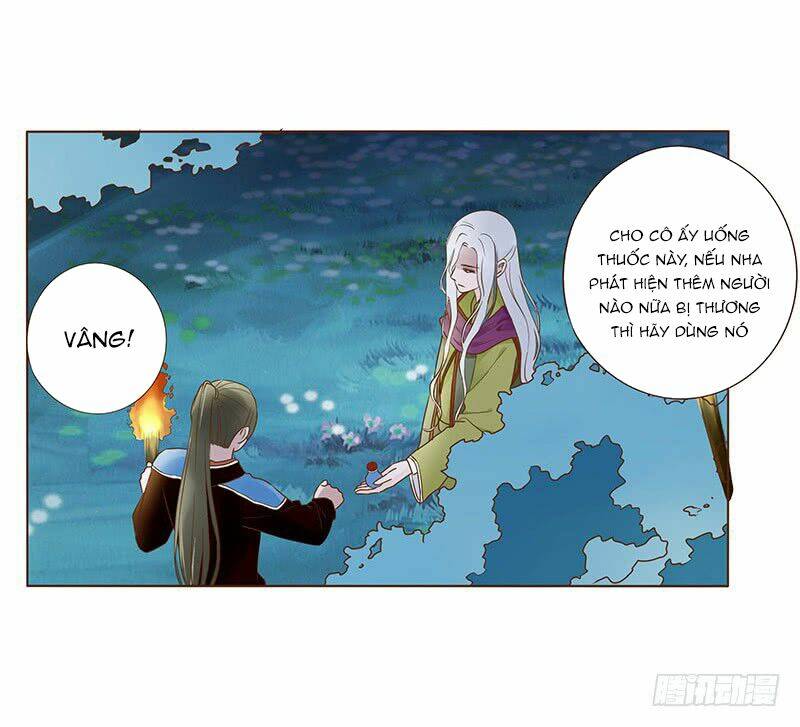 đế vương trắc chapter 92 - Trang 2