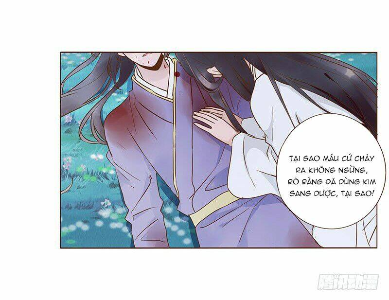 đế vương trắc chapter 92 - Trang 2