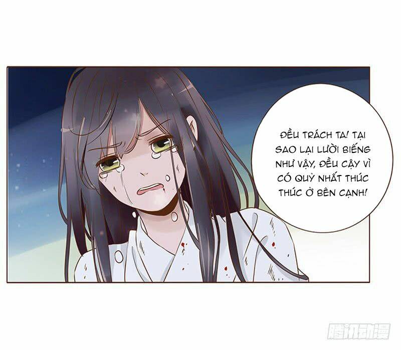 đế vương trắc chapter 92 - Trang 2