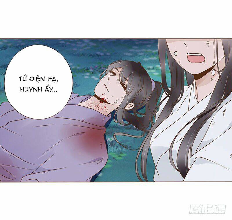 đế vương trắc chapter 92 - Trang 2