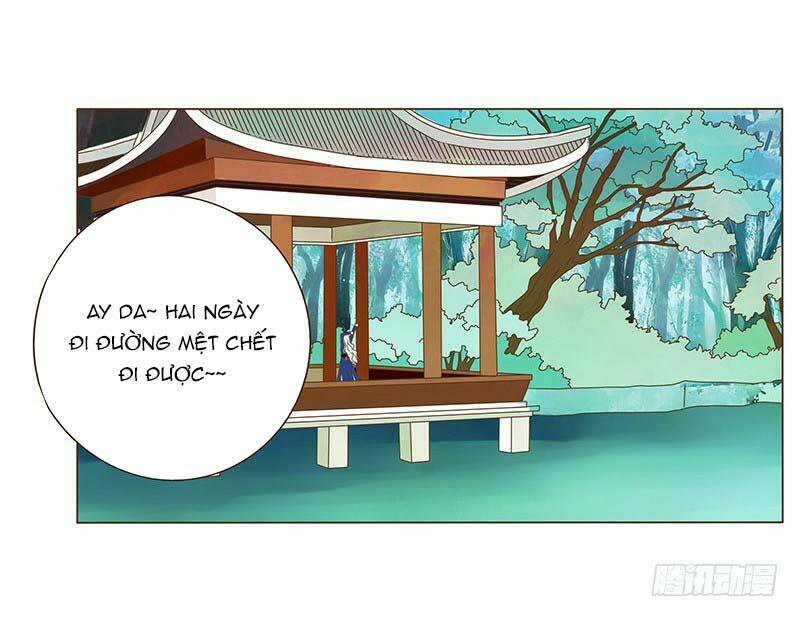 đế vương trắc chapter 96 - Trang 2