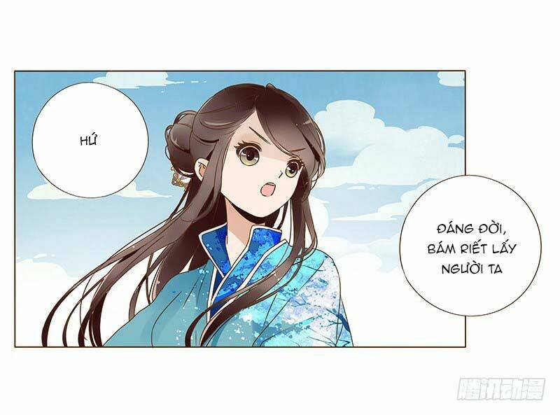 đế vương trắc chapter 96 - Trang 2