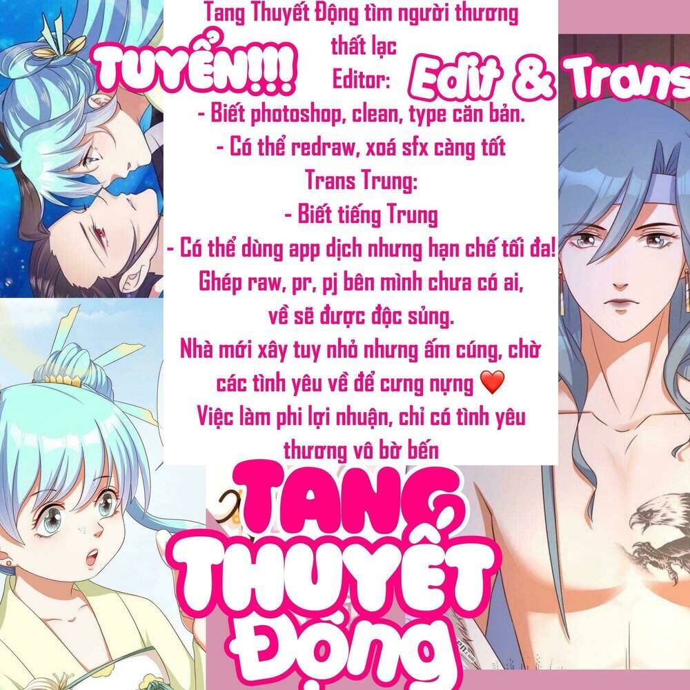 Đế Vương Yến - Vương Phi Có Dược Chapter 7 - Trang 2