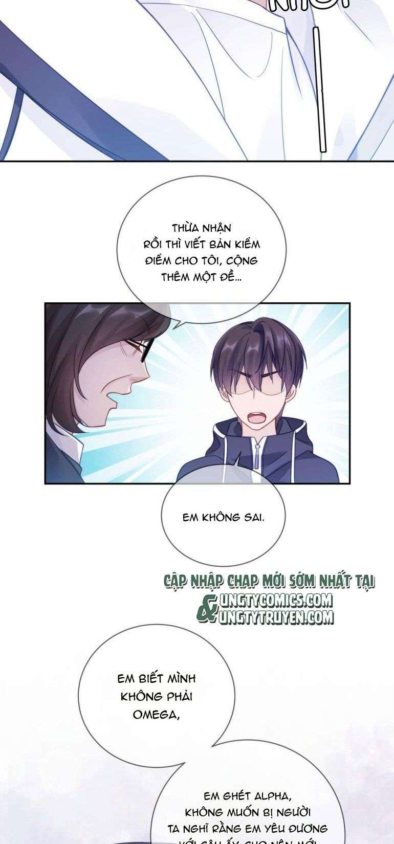 Để Ý Tôi Chút Nào Chapter 14 - Next Chapter 15