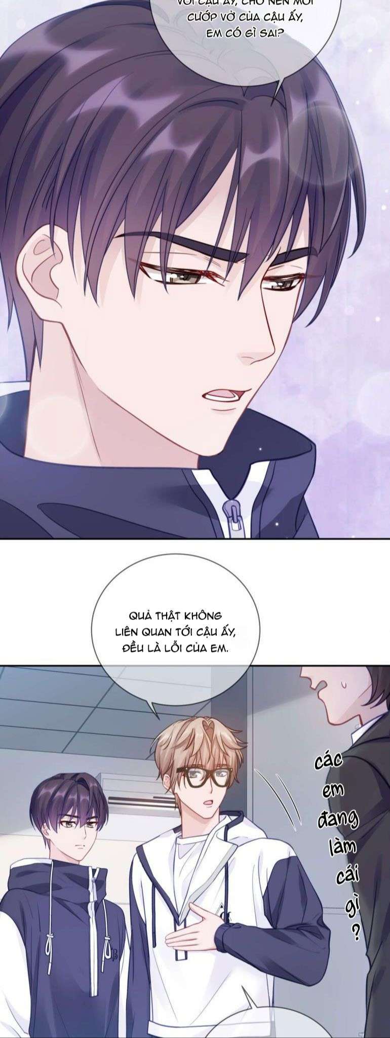 Để Ý Tôi Chút Nào Chapter 14 - Next Chapter 15