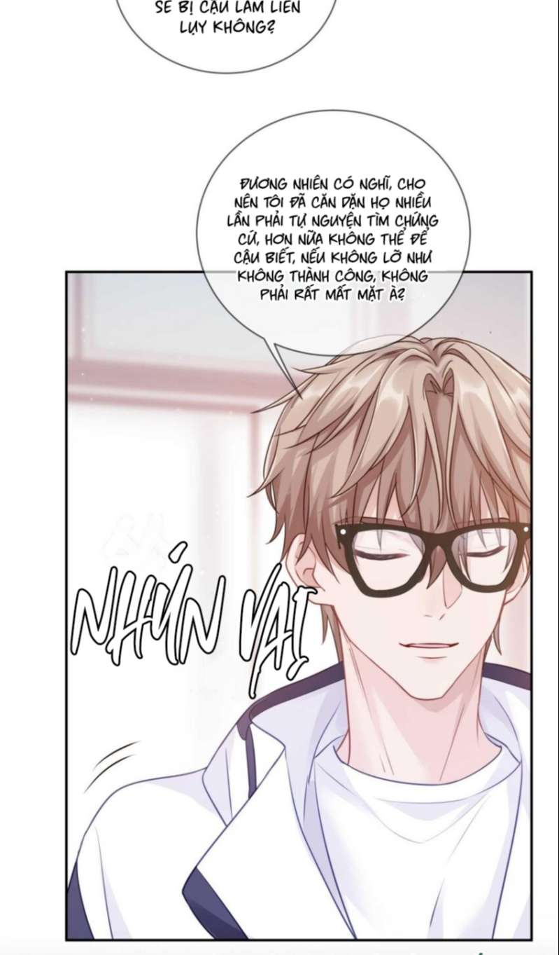 Để Ý Tôi Chút Nào Chapter 23 - Next Chapter 24