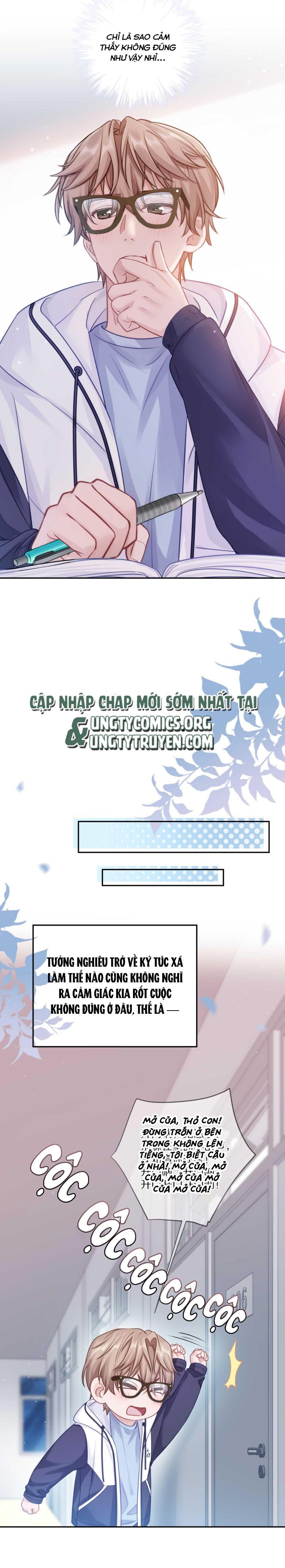 Để Ý Tôi Chút Nào Chapter 24 - Next Chapter 25