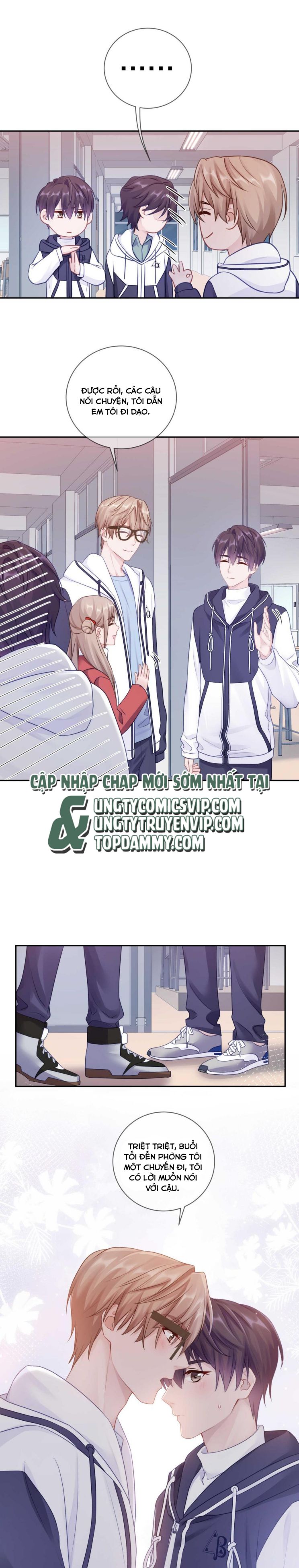 Để Ý Tôi Chút Nào Chapter 29 - Next Chapter 30