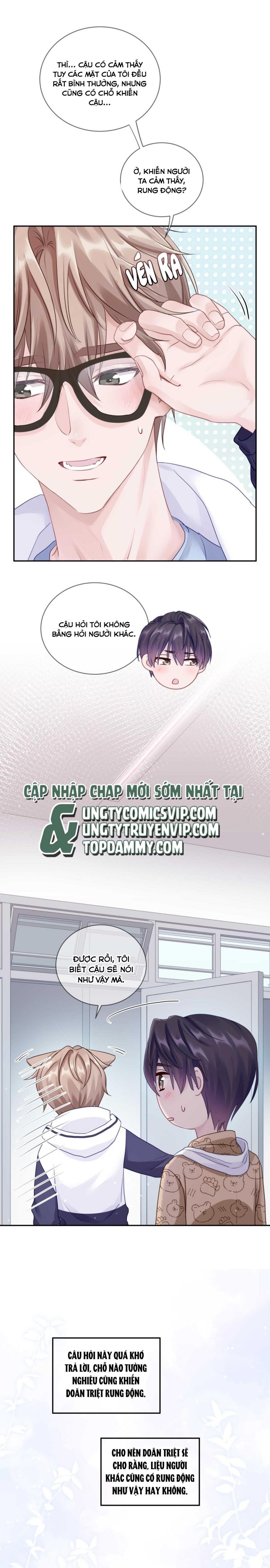 Để Ý Tôi Chút Nào Chapter 29 - Next Chapter 30