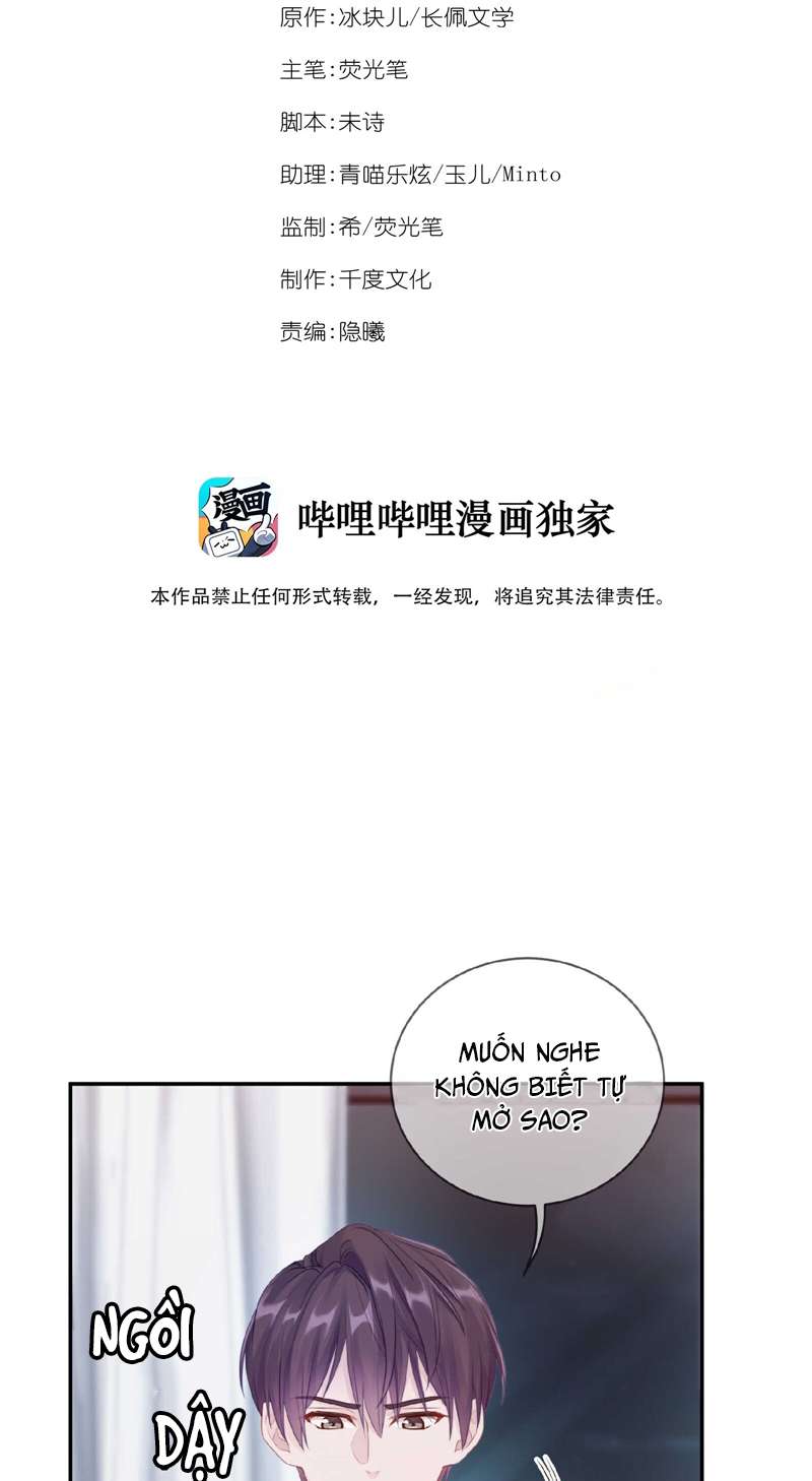 Để Ý Tôi Chút Nào Chapter 33 - Next Chapter 34