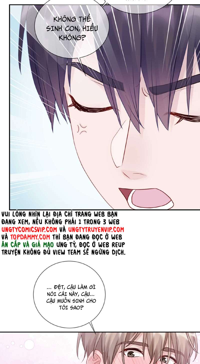 Để Ý Tôi Chút Nào Chapter 33 - Next Chapter 34