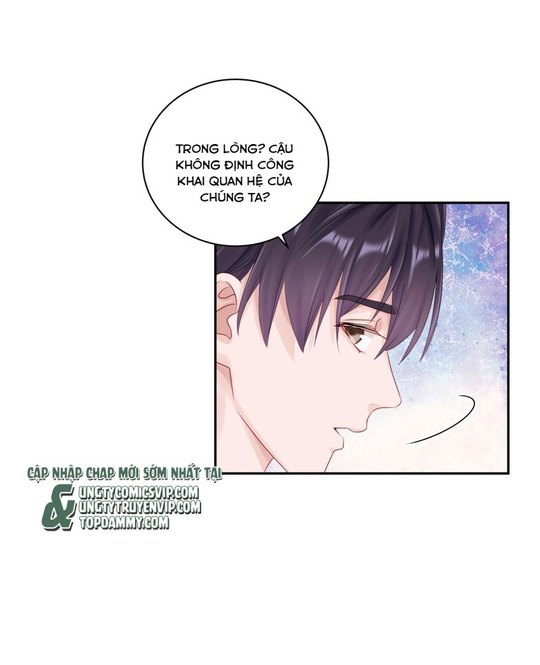 Để Ý Tôi Chút Nào Chapter 40 - Next Chapter 41