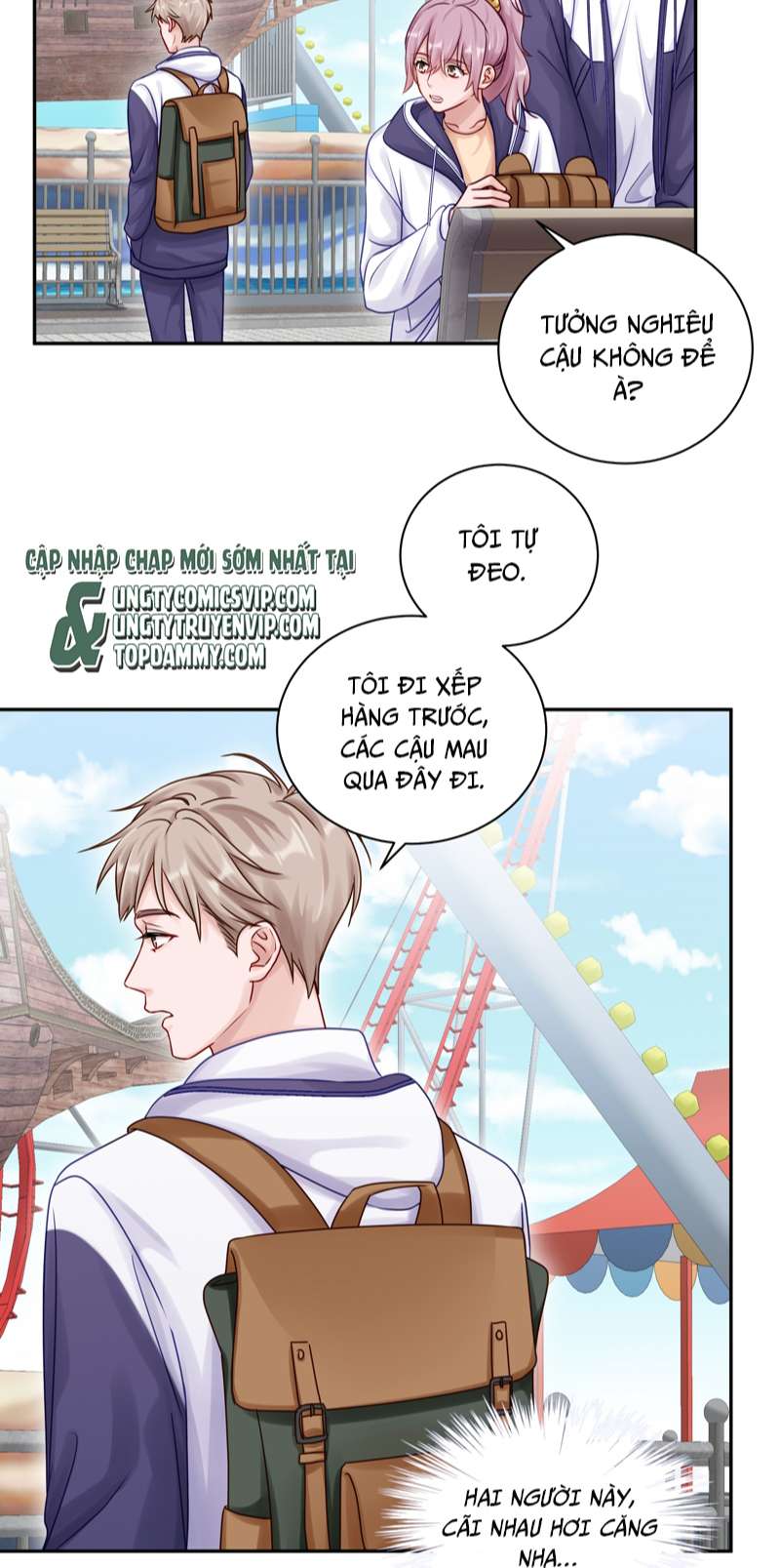 Để Ý Tôi Chút Nào Chapter 43 - Next Chapter 44