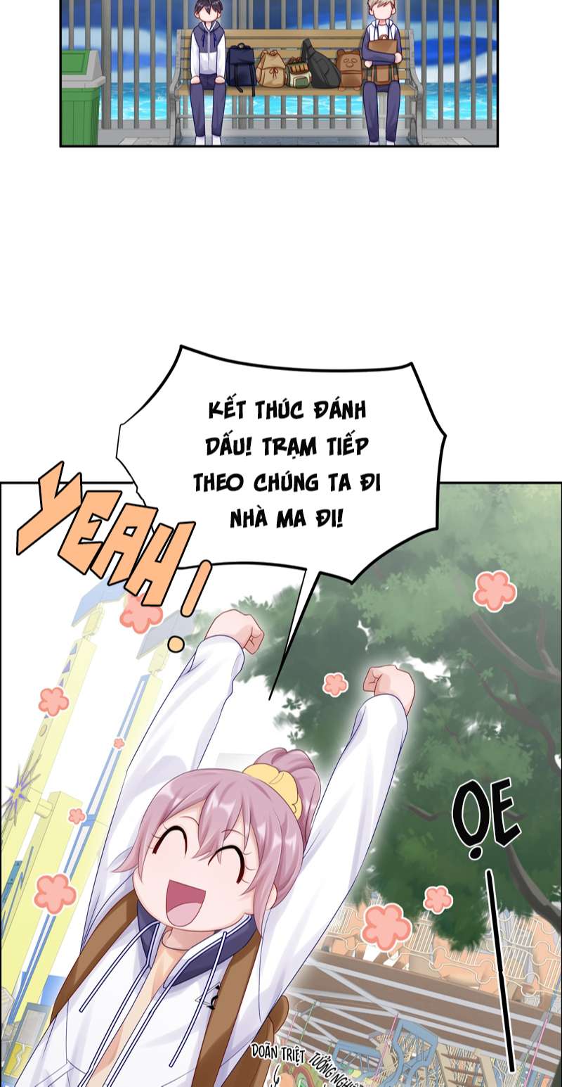 Để Ý Tôi Chút Nào Chapter 43 - Next Chapter 44