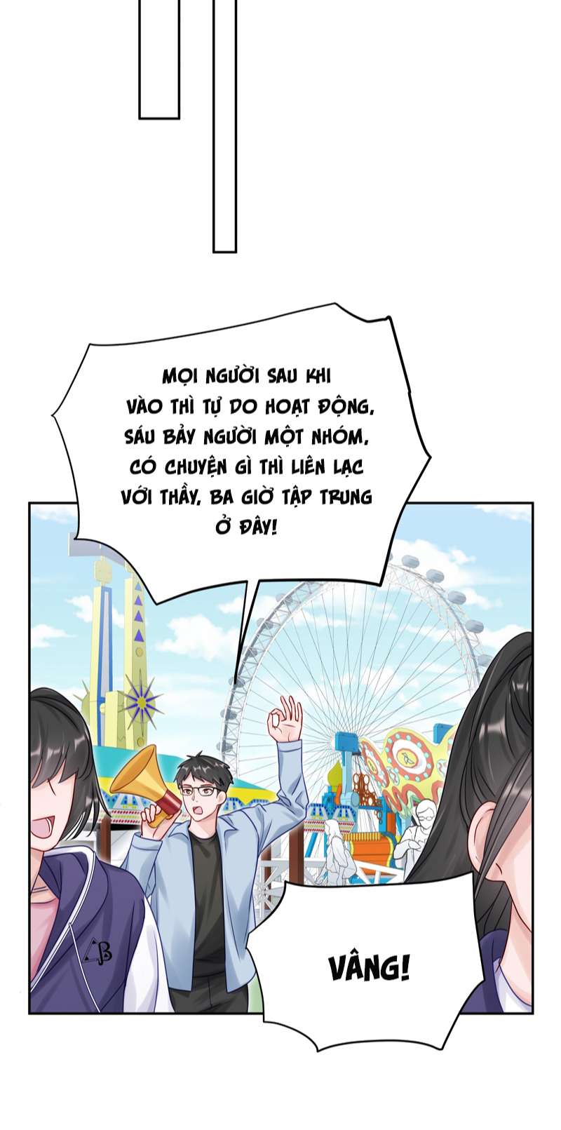 Để Ý Tôi Chút Nào Chapter 43 - Next Chapter 44