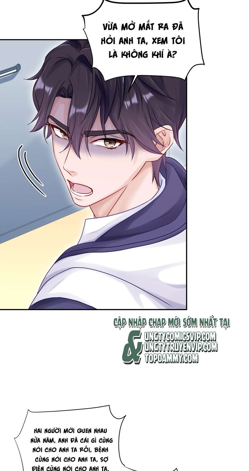 Để Ý Tôi Chút Nào Chapter 46 - Next Chapter 47