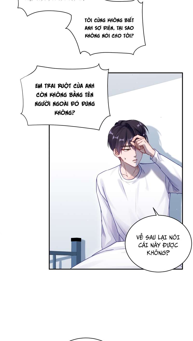 Để Ý Tôi Chút Nào Chapter 46 - Next Chapter 47